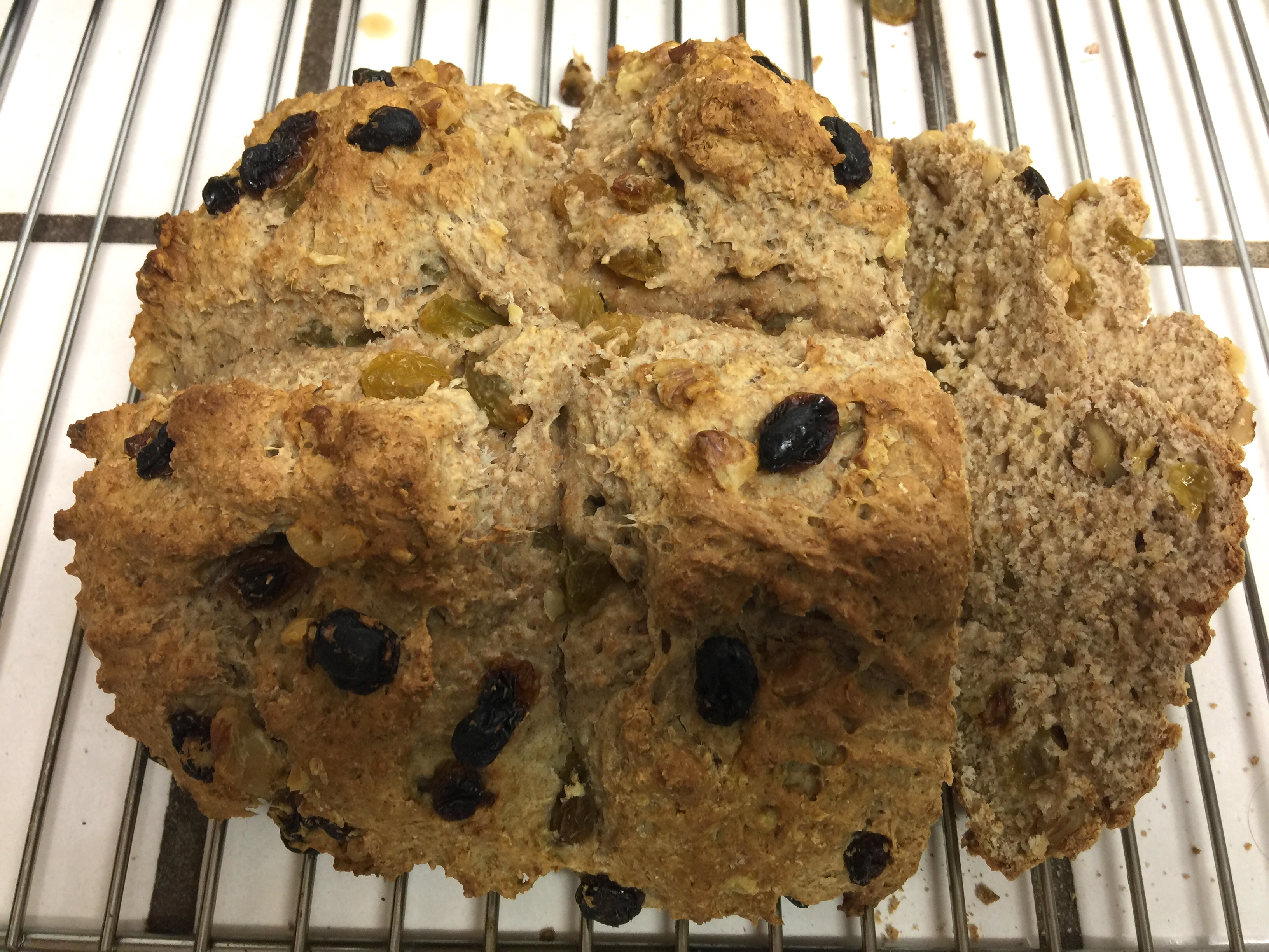 Irish Soda Bread